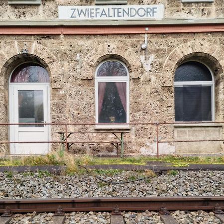 Alte Bahnhofshallen Riedlingen Extérieur photo