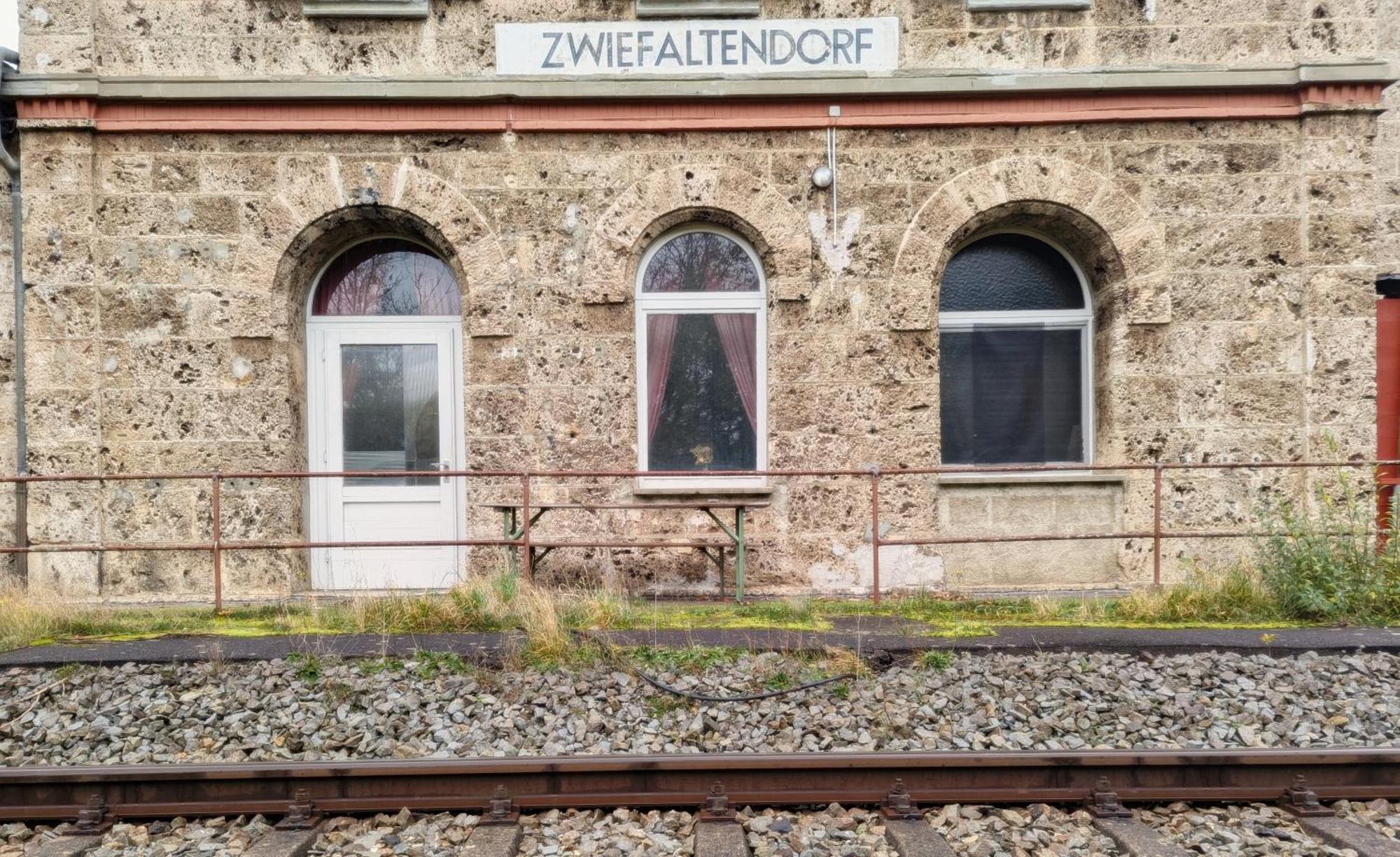 Alte Bahnhofshallen Riedlingen Extérieur photo